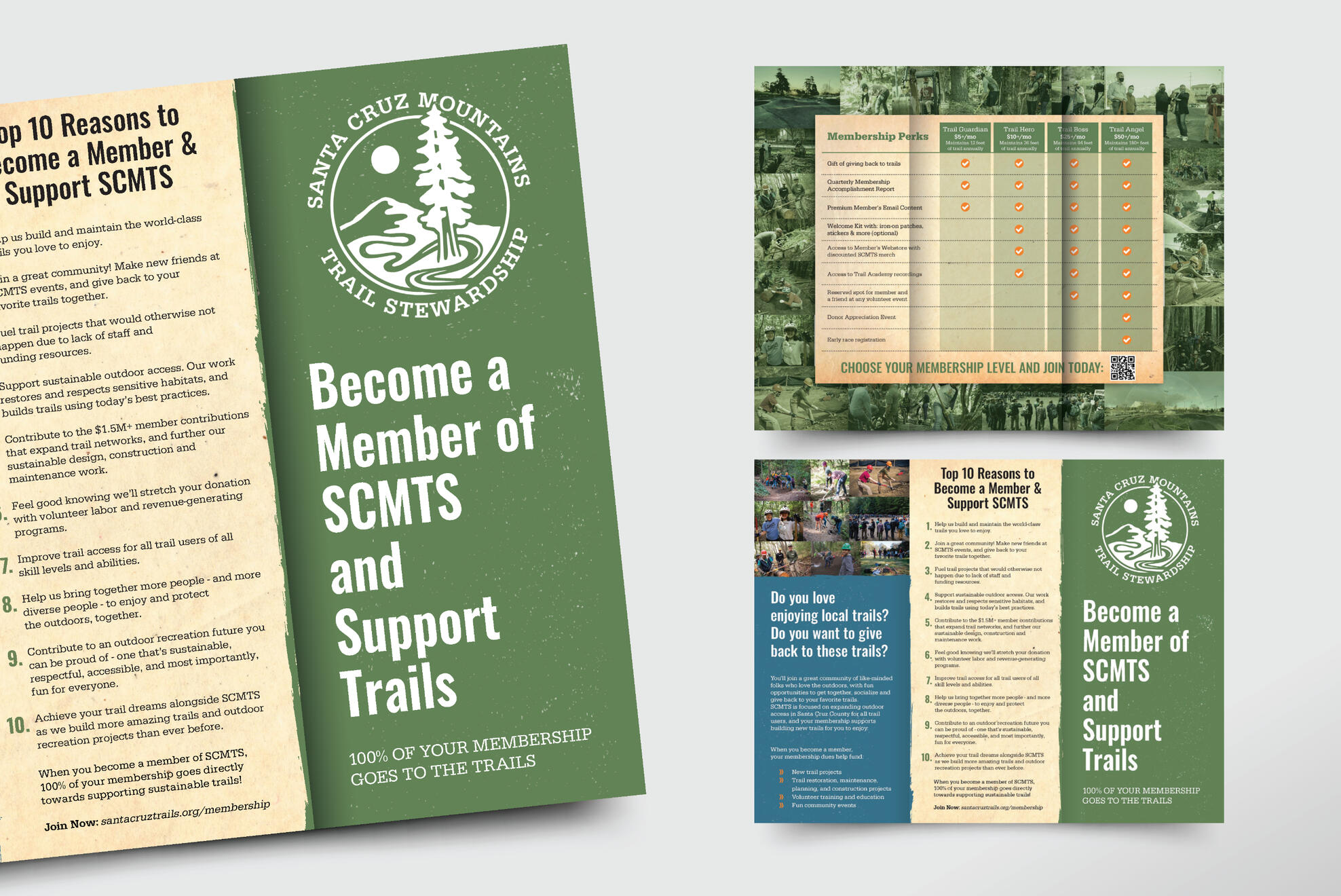 SCMTS Membership Brochure